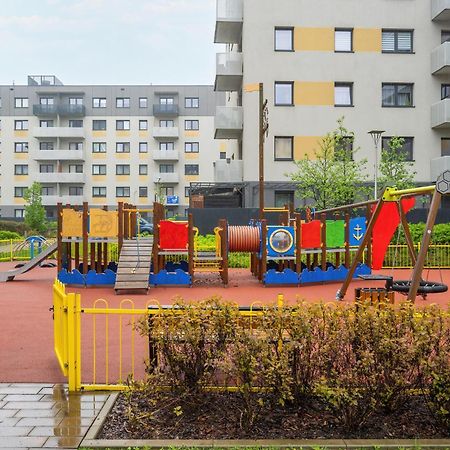 Promenady Green Apartments By Noclegi Renters Wrocław Exterior foto